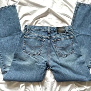 MENS HARLEY DAVIDSON BIKER JEANS